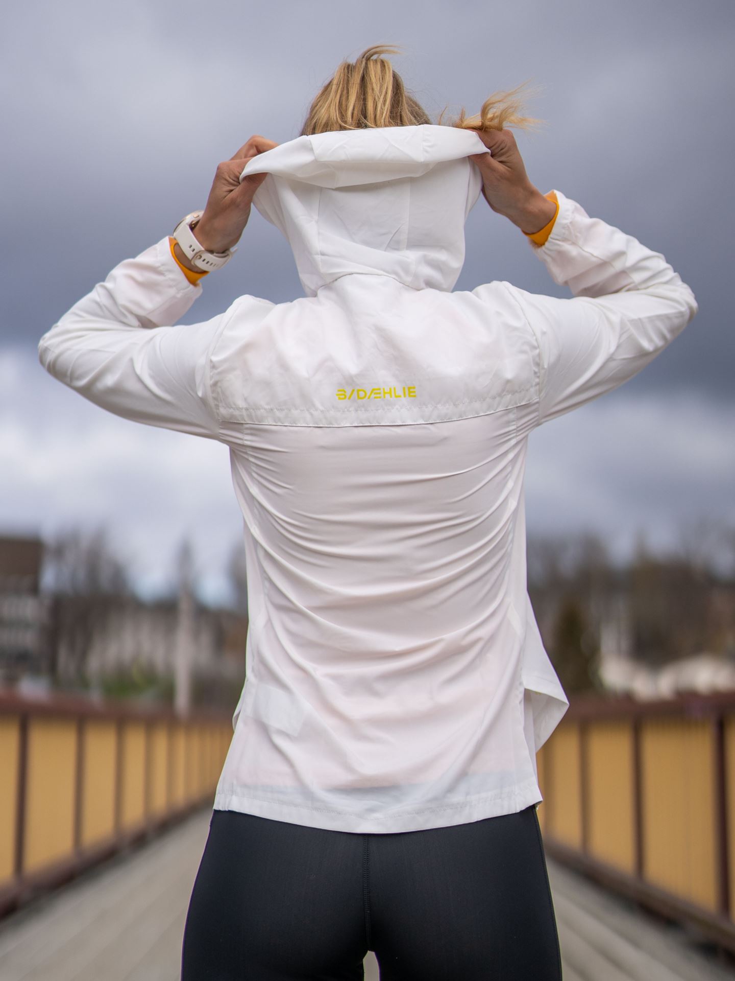 Jacket Run