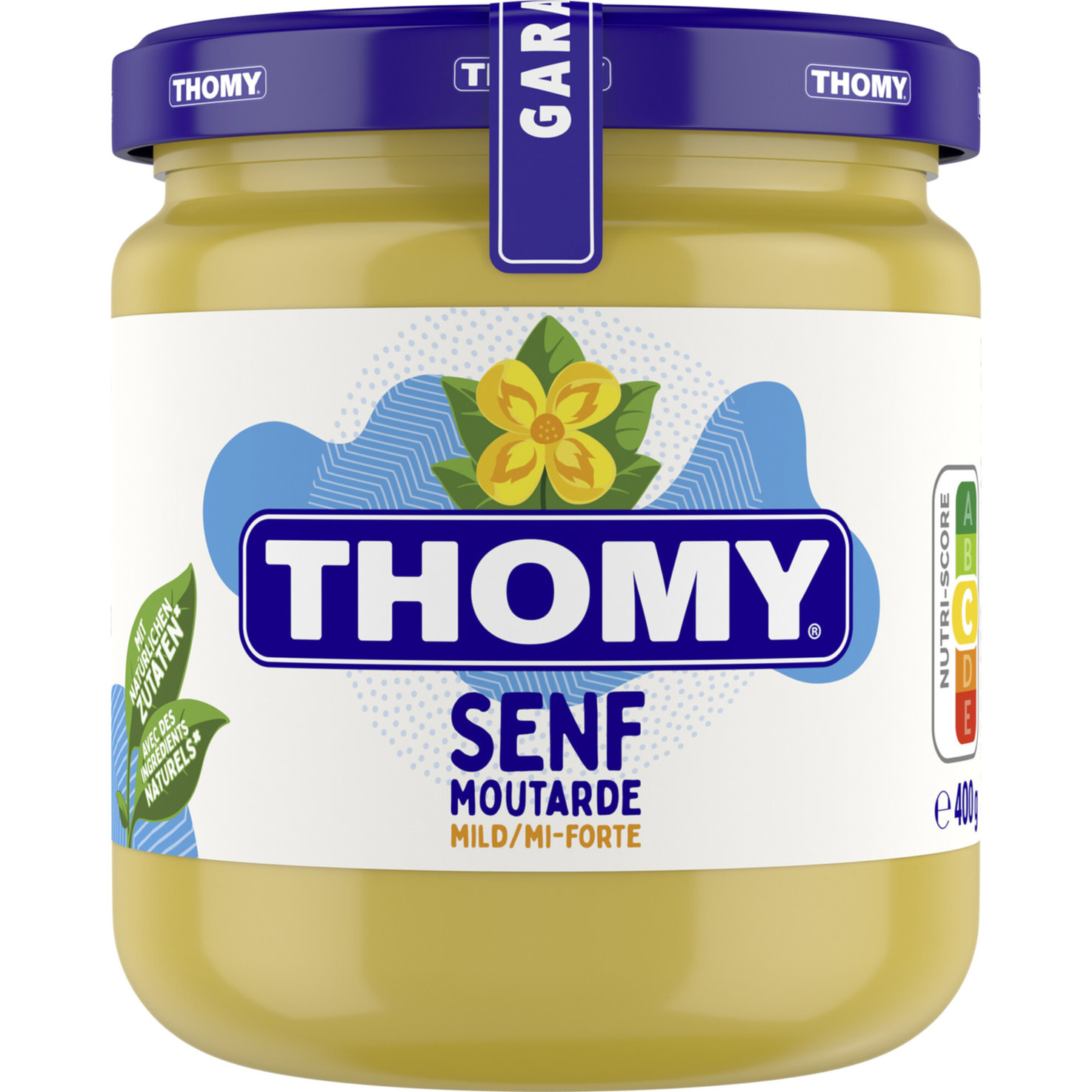 THOMY Senf mild
