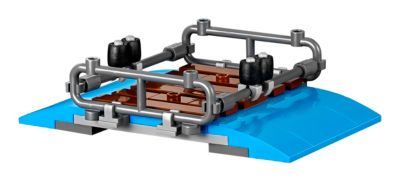 LEGO Volkswagen Kever (10252)