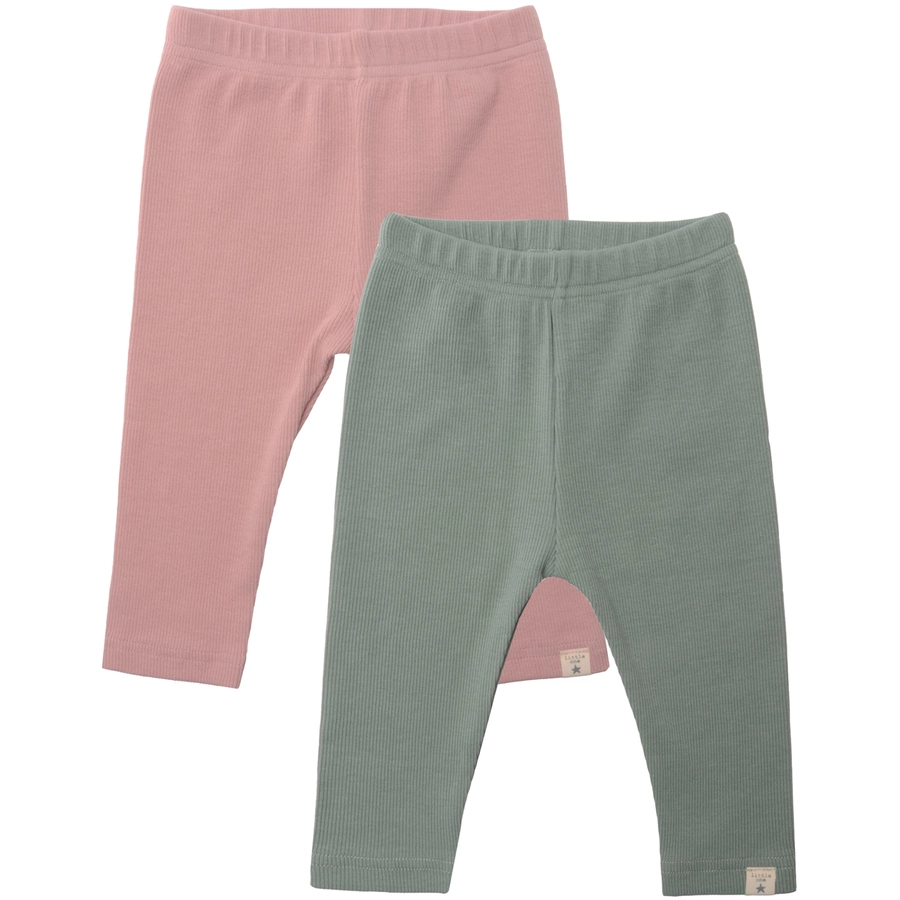 Liliput Leggings rosa-schilf