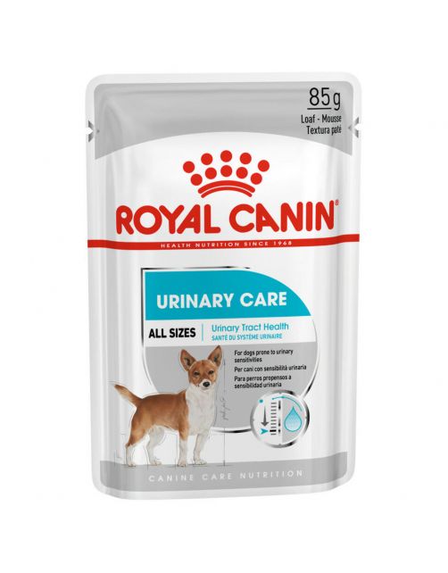 Royal Canin Urinary Care Natvoer - Hondenvoer - 85 g