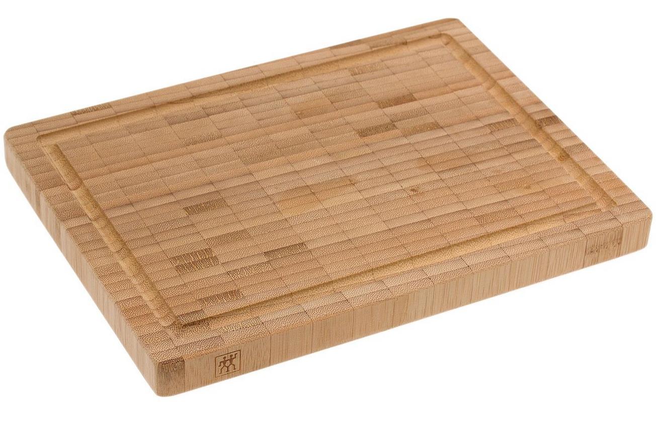 Zwilling Twin snijplank 18,6x25,2x2 cm, bamboe, 30772-300