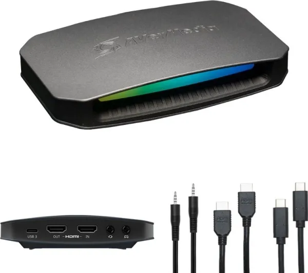 AVerMedia Live Gamer ULTRA - Videooptagelsesadapter