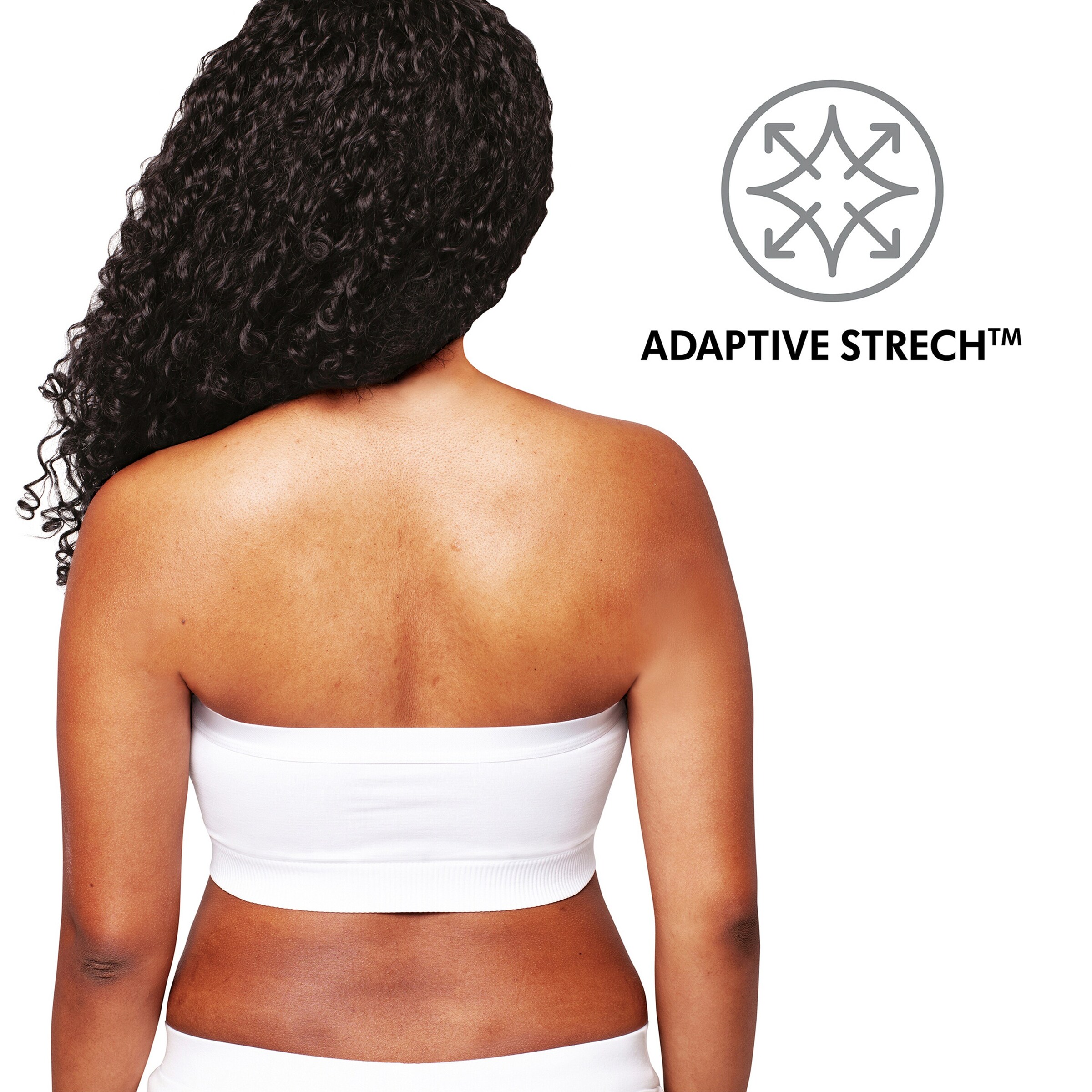 Medela Abpump-Bustier Hands-free weiß