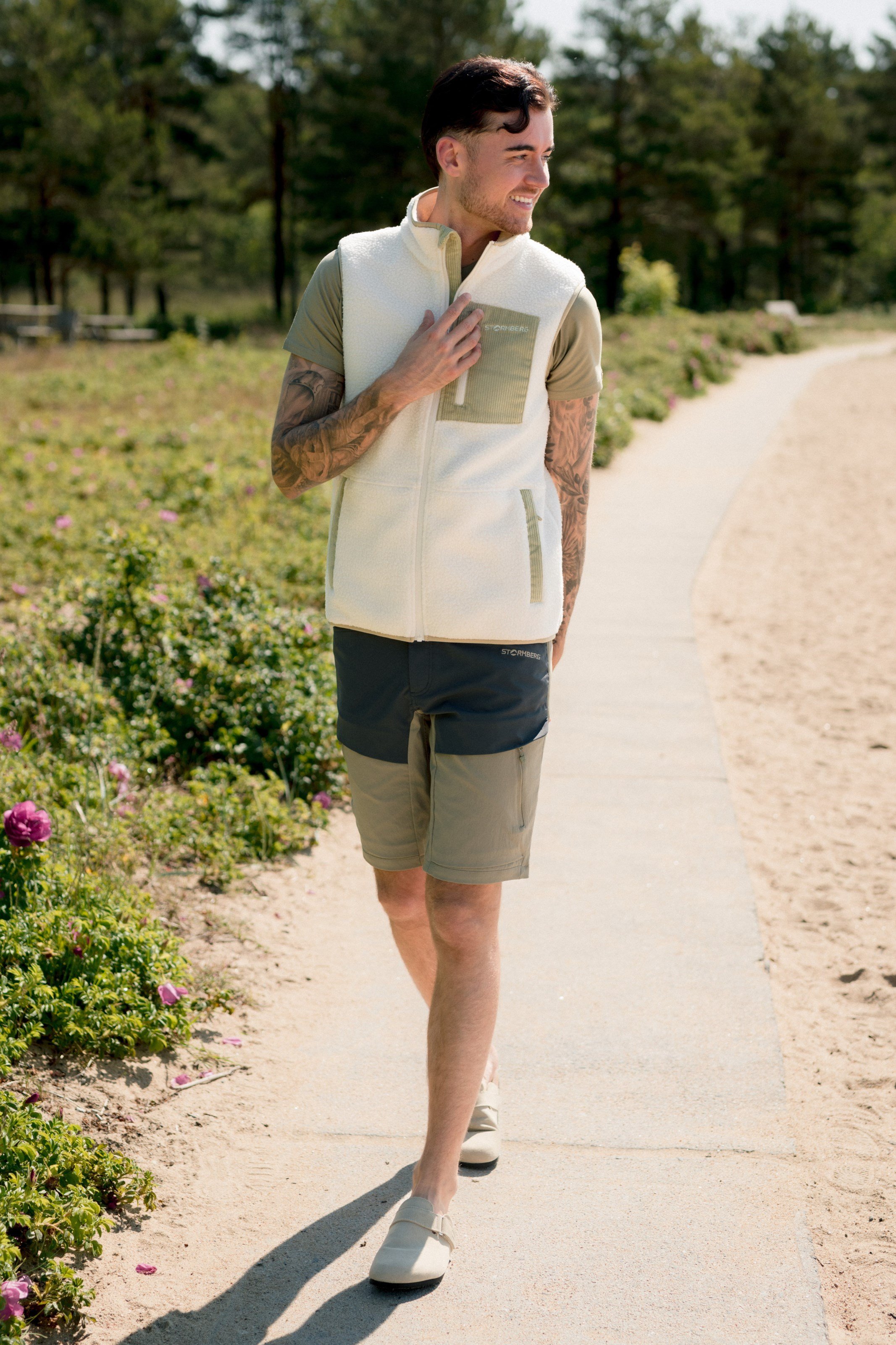 Stormberg Vestseter turshorts