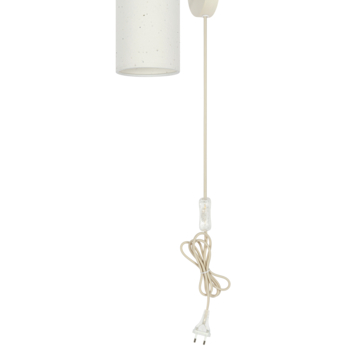 Vtwonen wandlamp Paper Tube 16,5x11x30cm