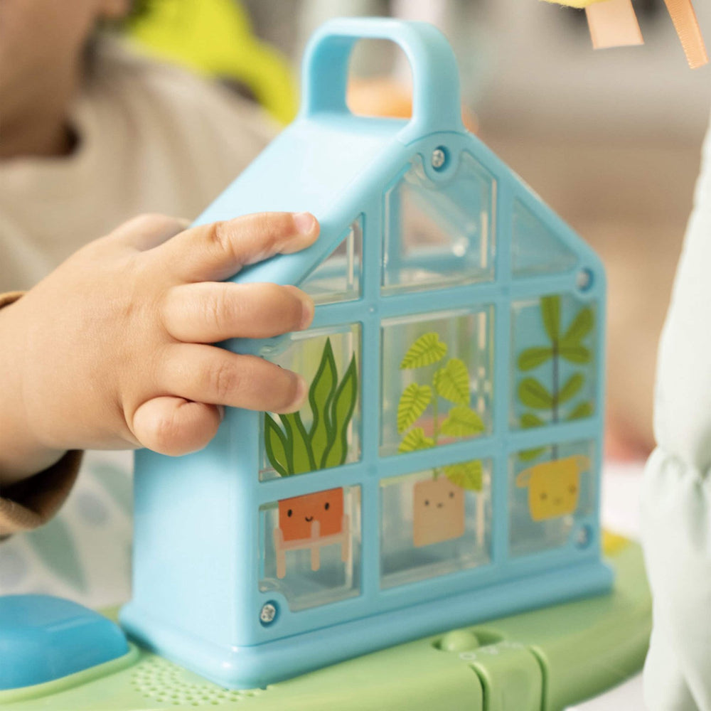 Køb Ingenuity Tummy To Toes™ 6-In-1 Milestones Center