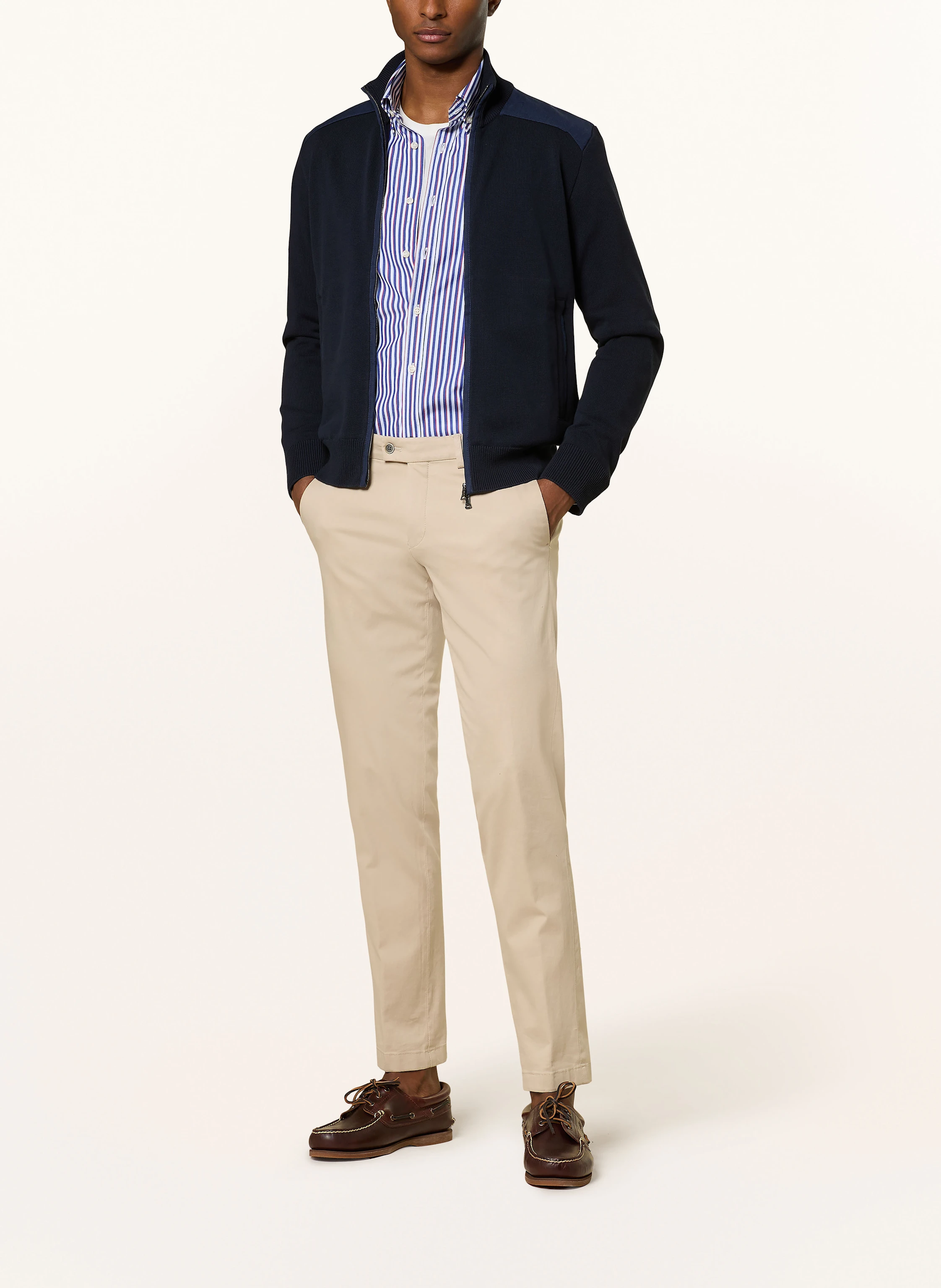 PAUL & SHARK Strickjacke