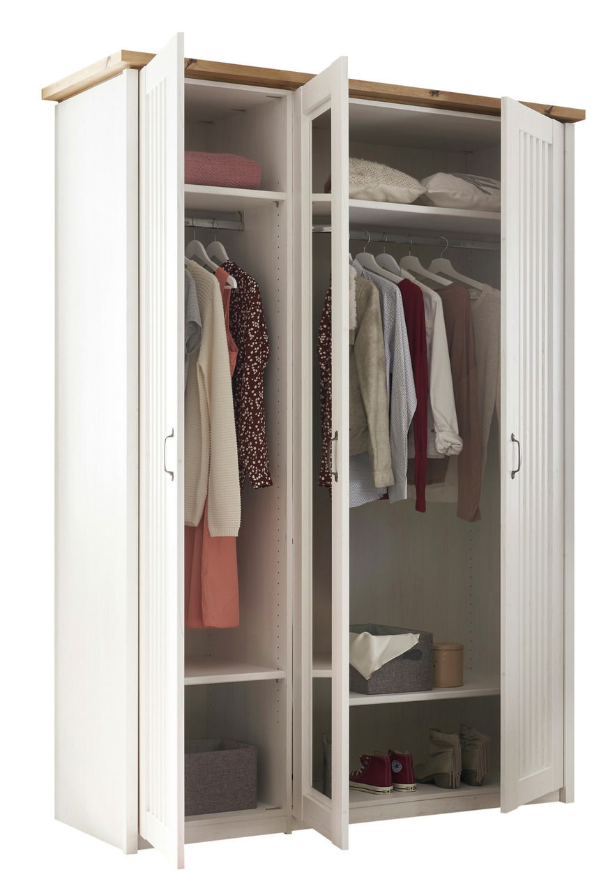 Landscape Kleiderschrank 3-trg. TRIENT
