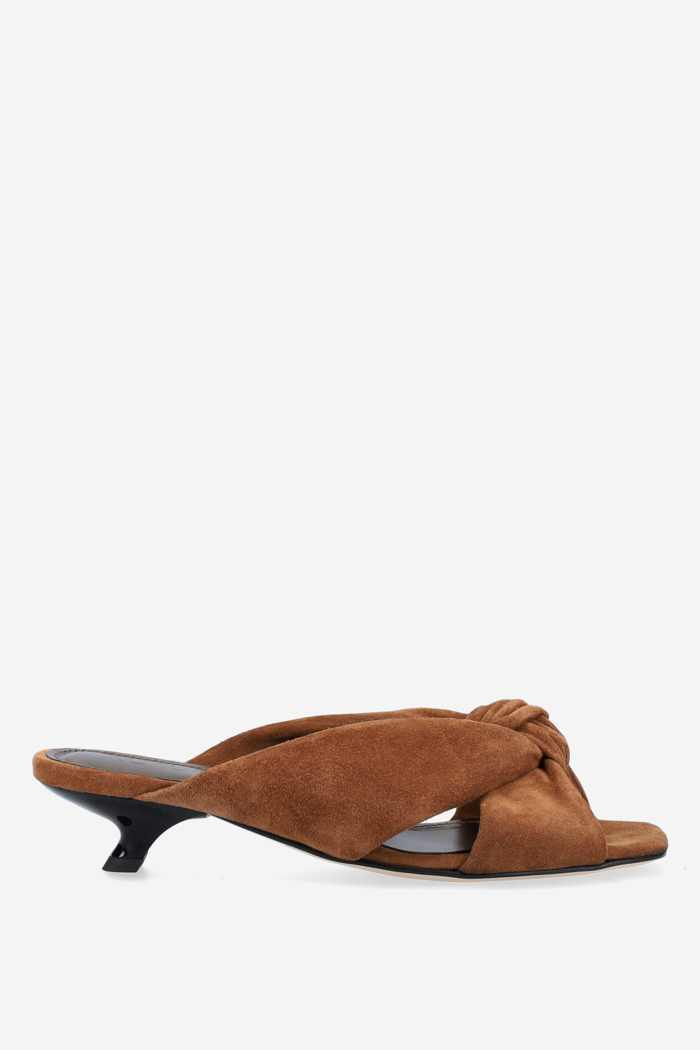 Yours suede sandals