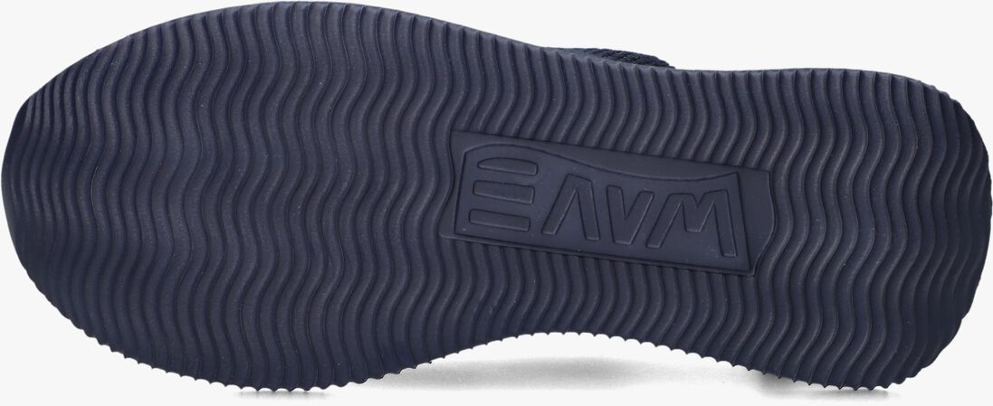 blauwe softwaves sneakers 9.13.03
