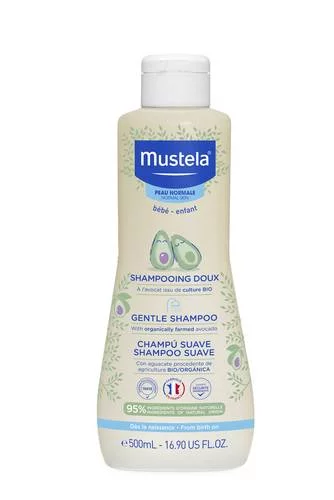 Shampoing doux - Peau Normale Mustela - 500ml