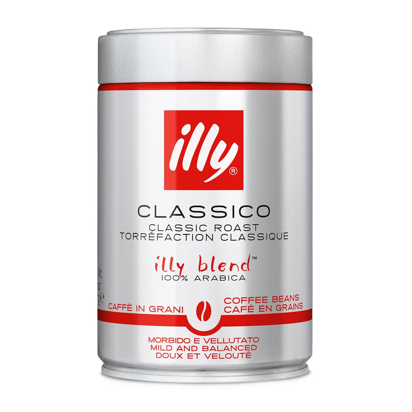 Illy Italienischer Espresso Ganze Bohne