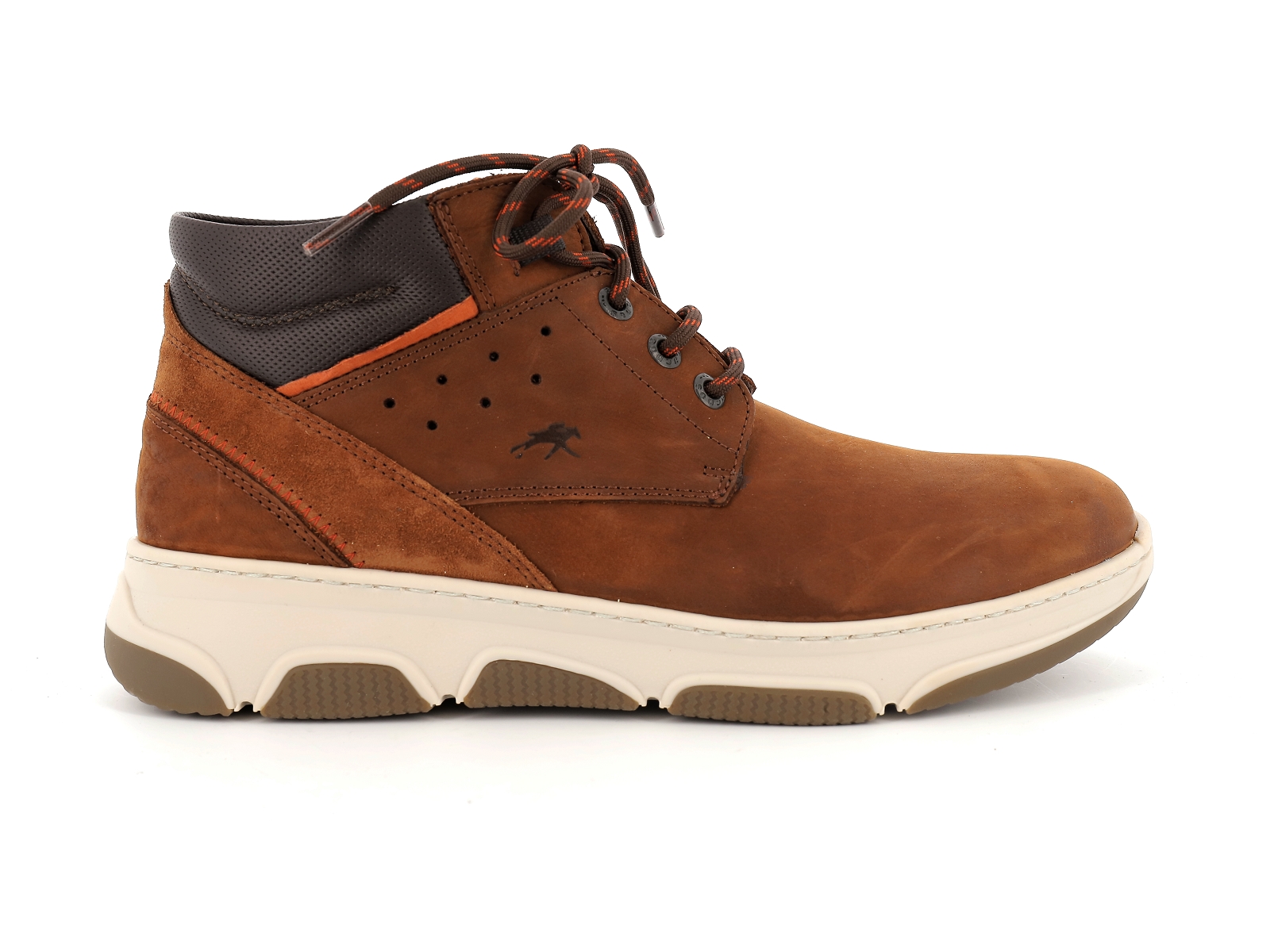 Fluchos-F1346 Cuir gras Camel