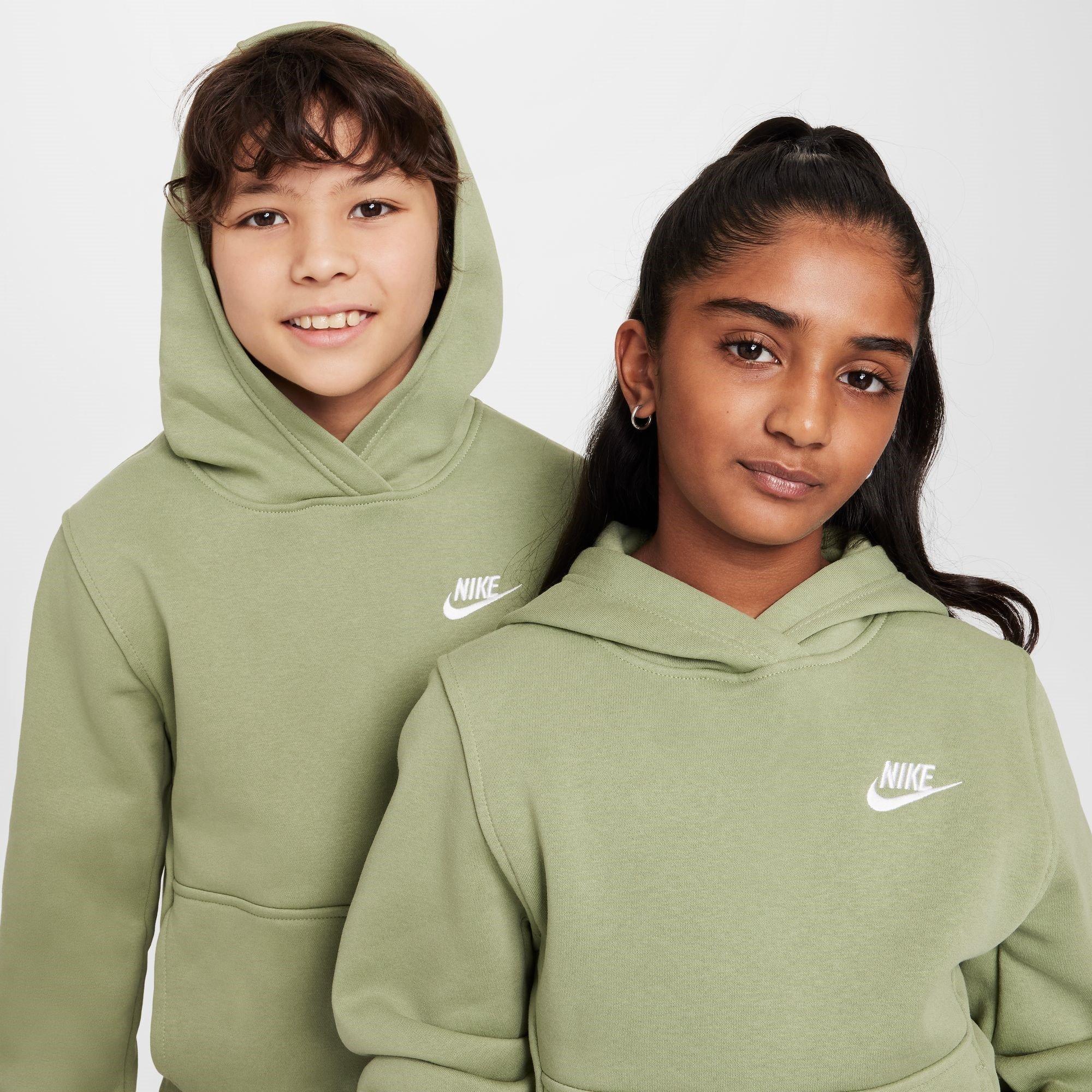 Nike Sportswear Club Pullover Hoodie Junior Boys