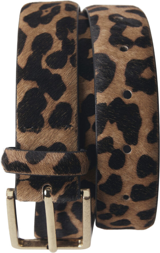 MANGO BELT. -- LEO2 Brown