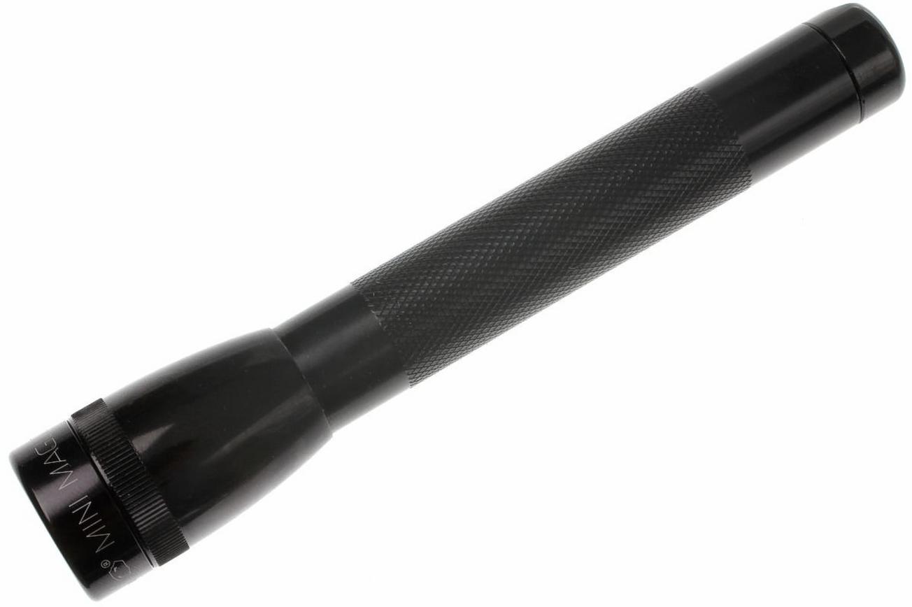 Maglite Mini zaklamp Classic AA, zwart