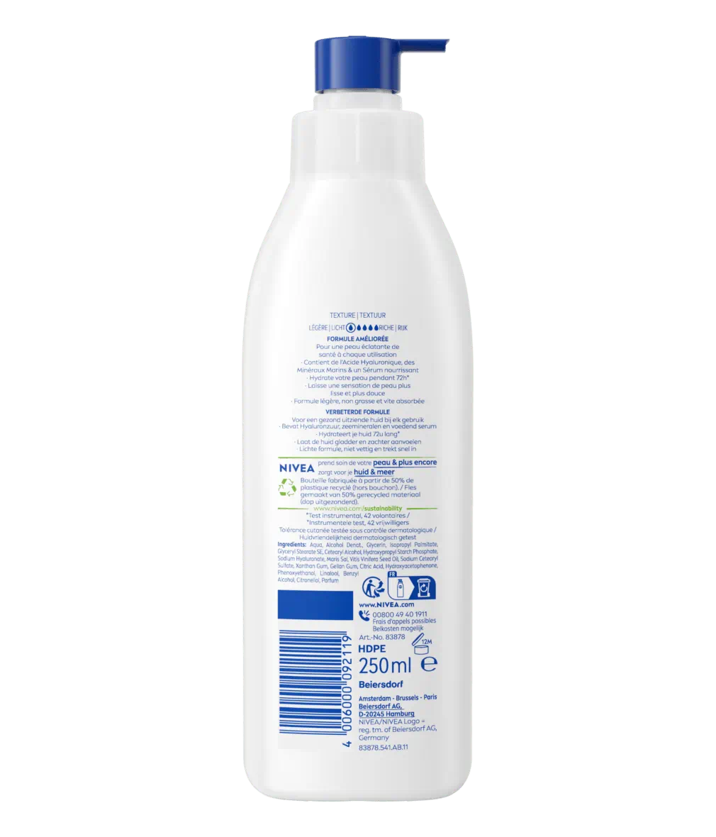 LAIT CORPS HYDRATANT EXPRESS