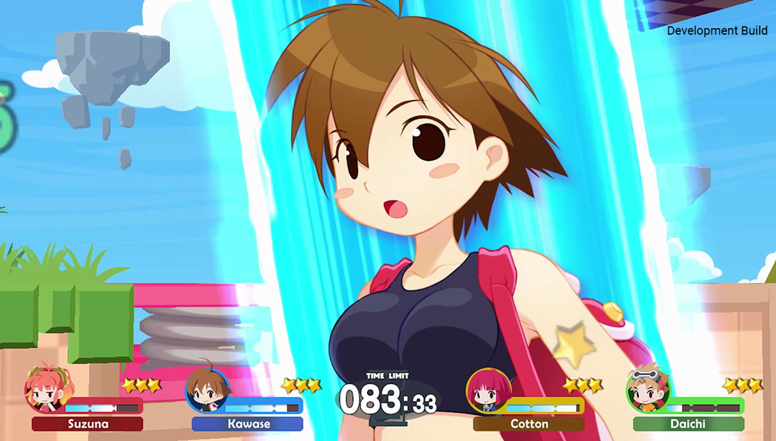 Umihara Kawase: BaZooka