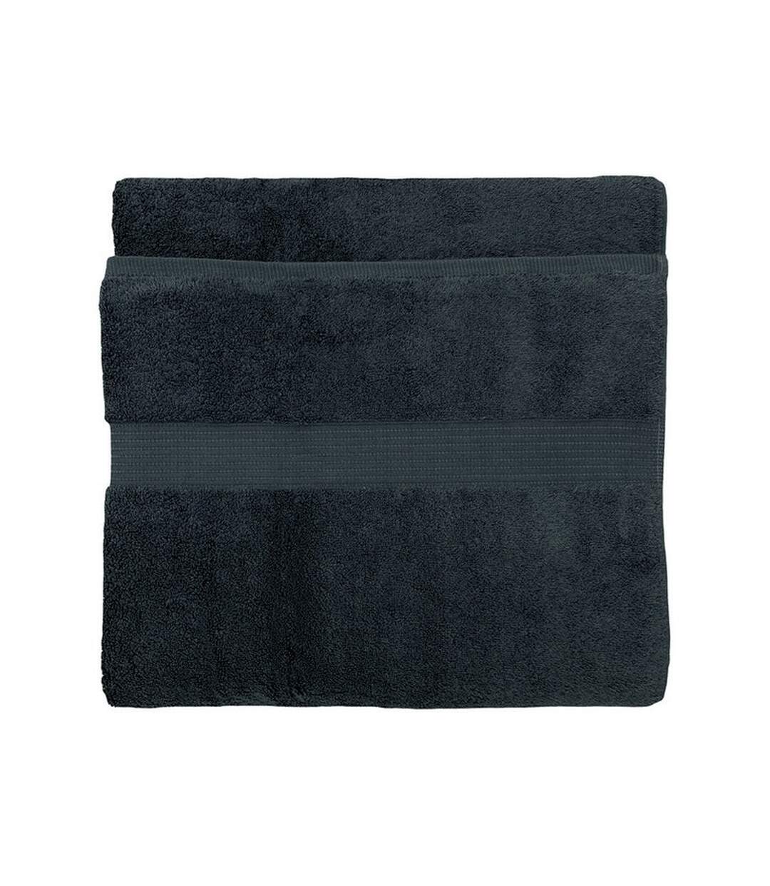 Paoletti - Serviette à main CLEOPATRA (Bleu marine) - UTRV2702