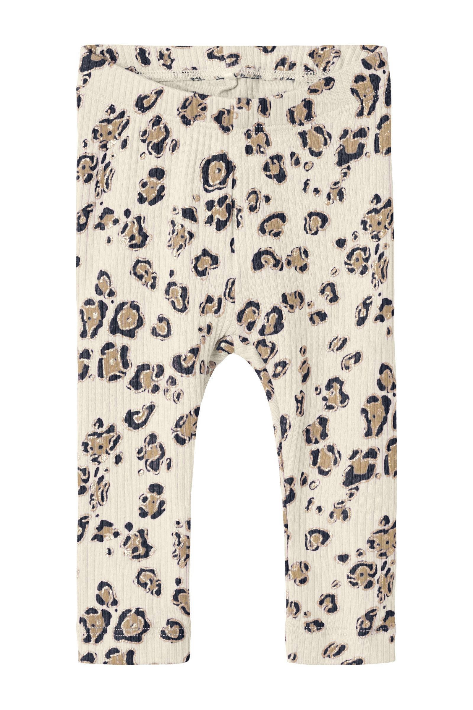 NAME IT slim legging ecru