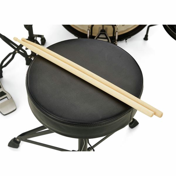 Ludwig Pocket Kit - Black Sparkle