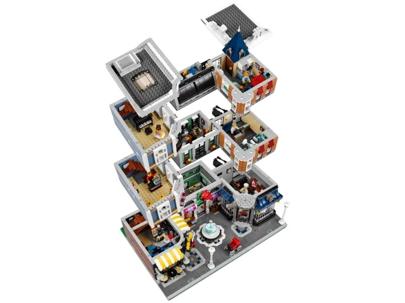 LEGO Creator Expert 10255 Butiksgade
