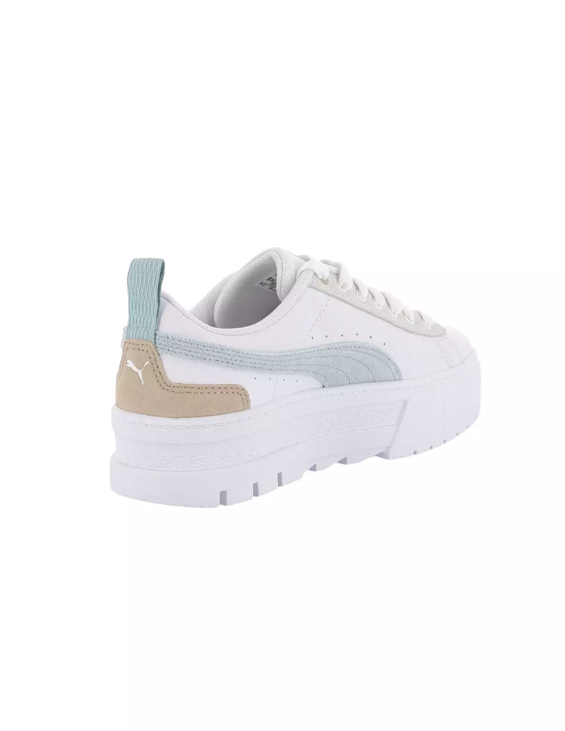 PUMA MAYZE MIX - Baskets Blancbleu