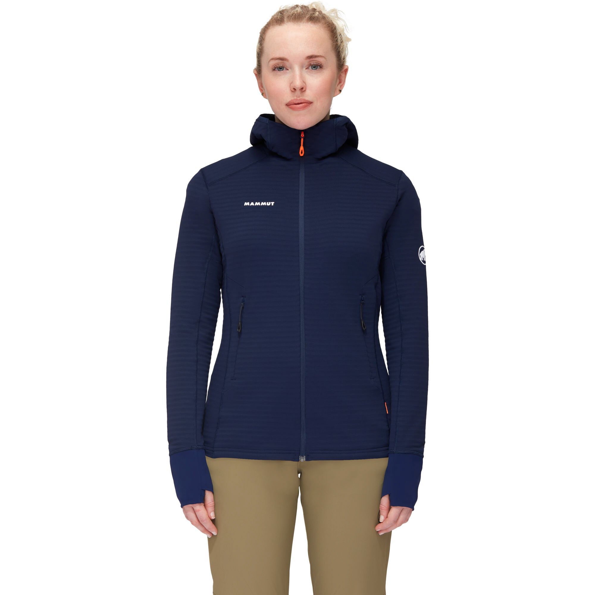 MammutTaiss Light ML Hooded Jacket W