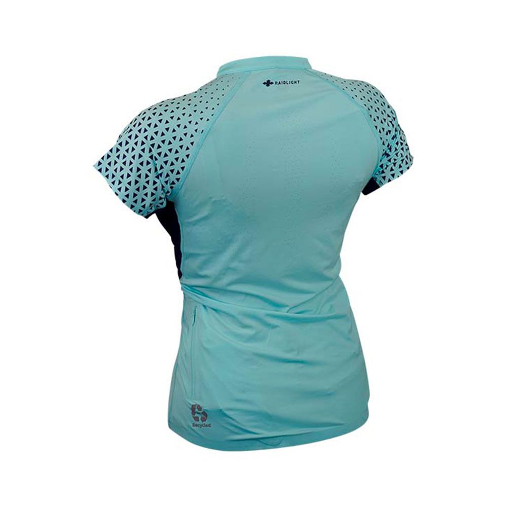 Raidlight R-LIGHT - Maillot Femme iceblue