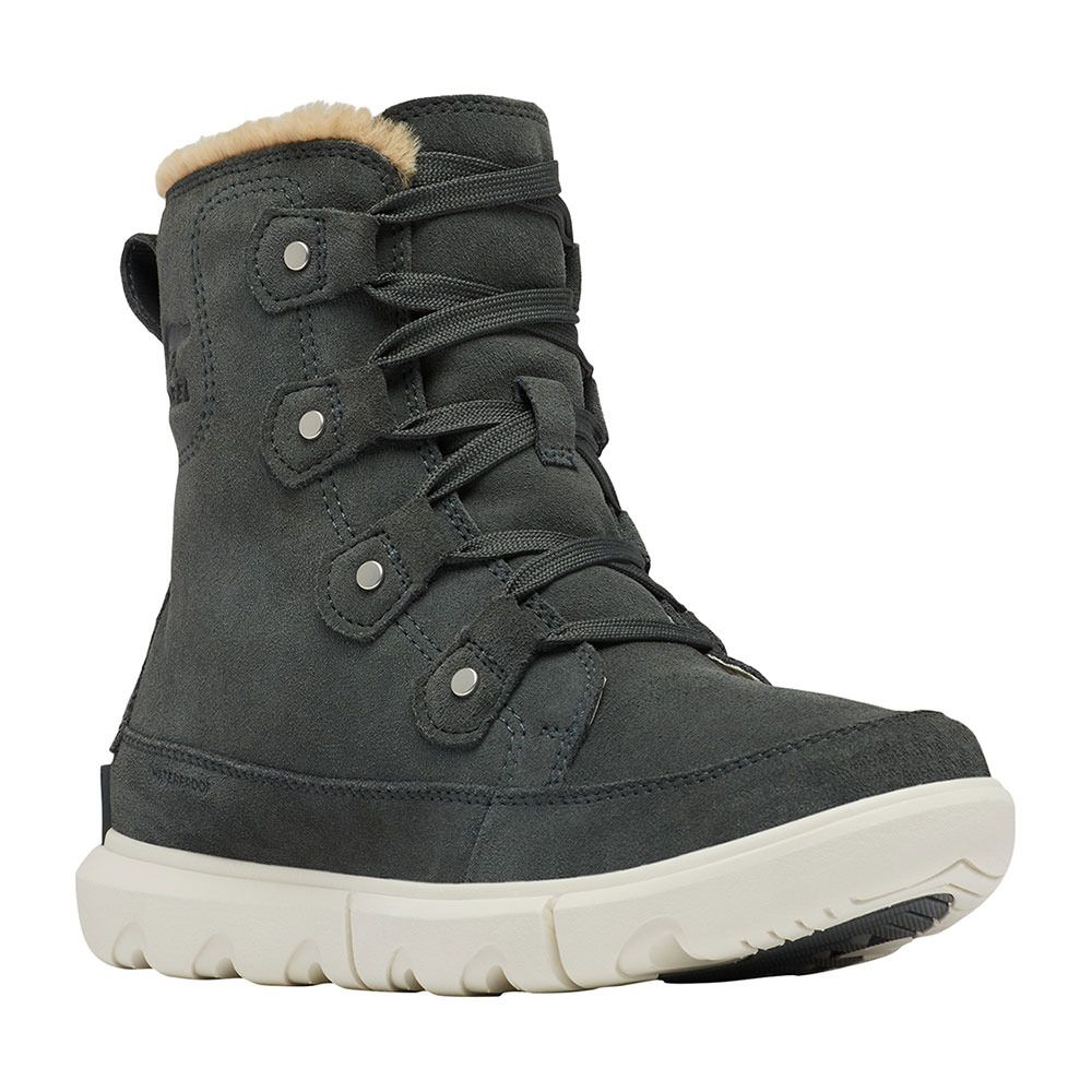Sorel EXPLORER NEXT JOAN WP - Après-ski Femme grey