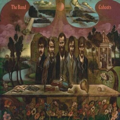 The Band - Cahoots - Cd
