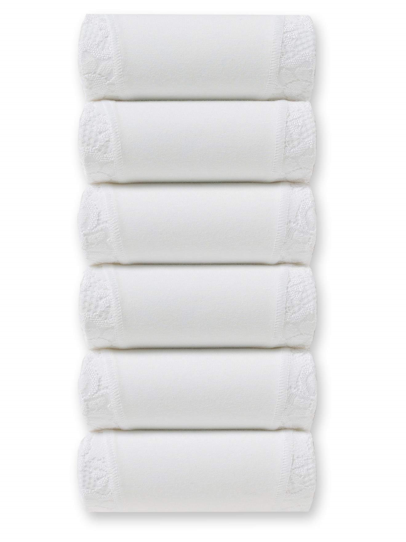 Culotte maxi lot de 4 + 2 gratuites