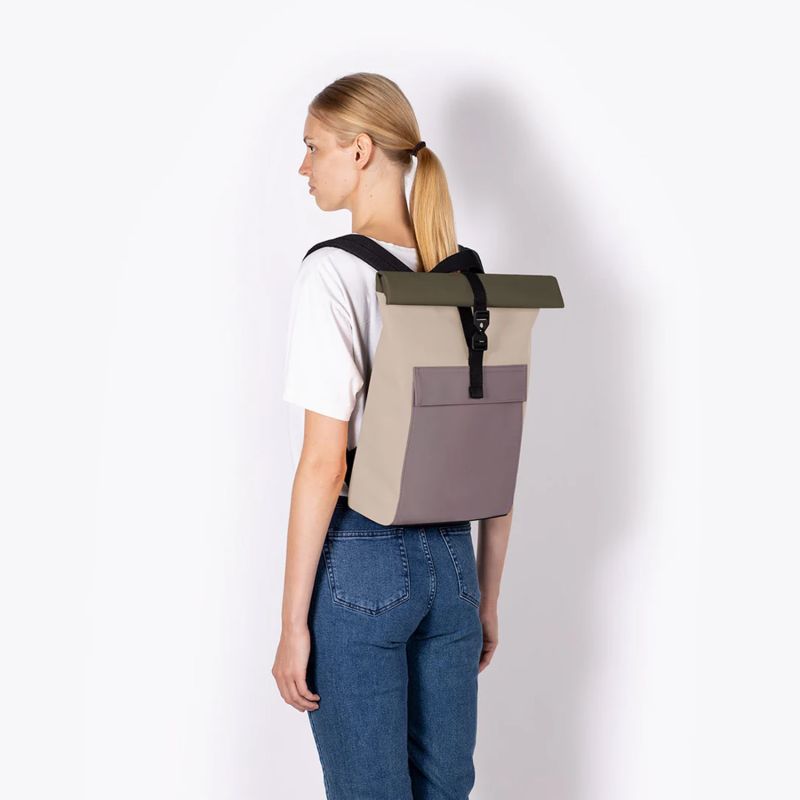 Sac à dos Lotus Jasper mini 42 cm Nude Grape