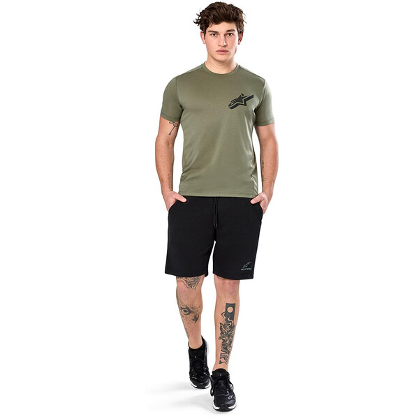 Alpinestars - T-shirt Attrition Performance SS Kaki