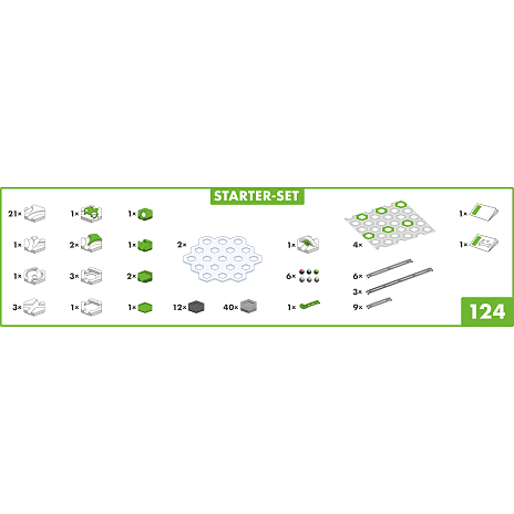 Ravensburger GraviTrax startersæt