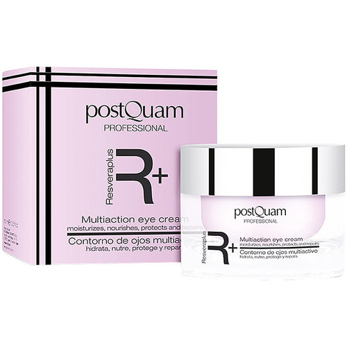 Postquam - Resveraplus Crema Ojos Multiacción
