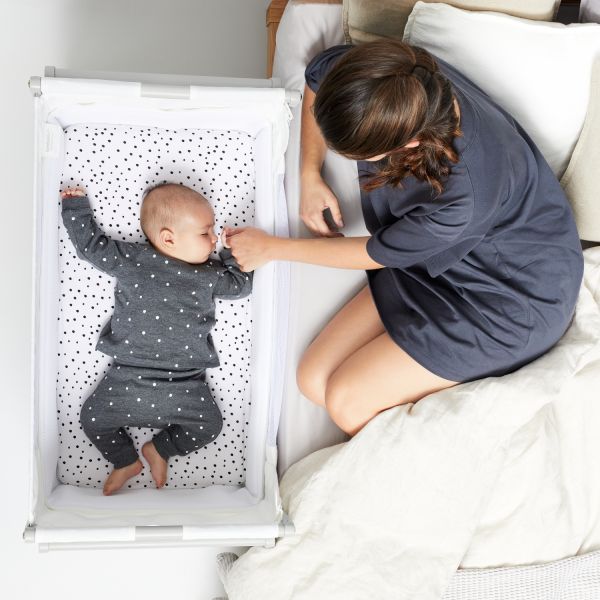 SnuzPod 4 Co-sleeper Dusk