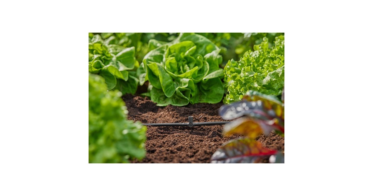 GARDENAT-stuk voor Sproeiers/Einddruppelaars 4,6 mm (3/16