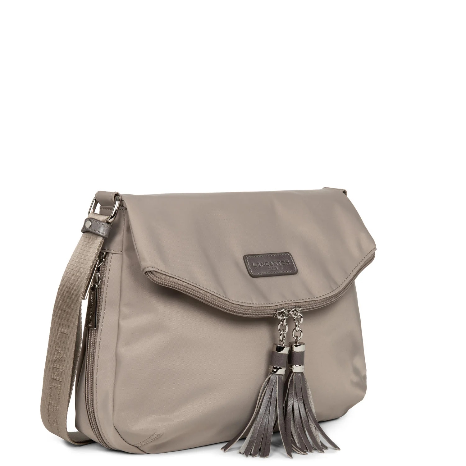 Basic Pompon-Sac besace