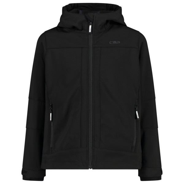 CMP - Boy's Jacket Fix Hood Softshell - Veste softshell