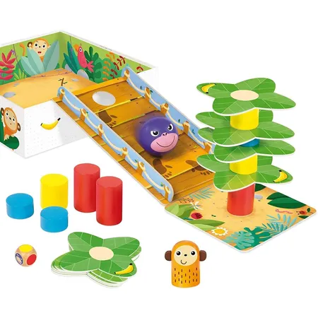 Jumbo Spiele GOULA Go, Gorilla!