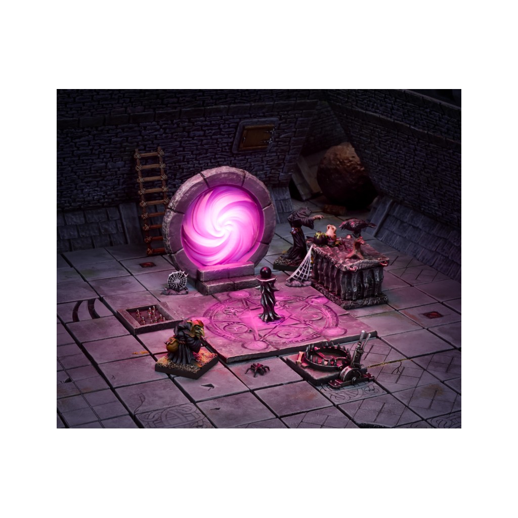 Terrain Crate: Dark Lord's Tower