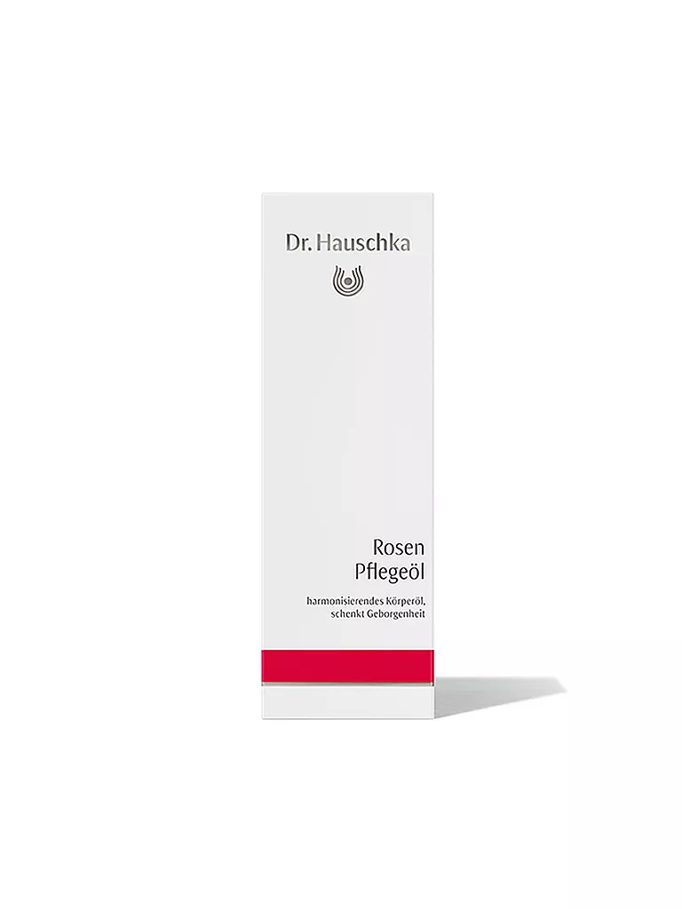 DR. HAUSCHKA Rosen Pflegeöl 75ml keine Farbe