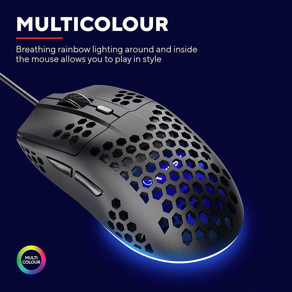 Trust GAME GXT 928 Helox Ultra Lightweight Mouse