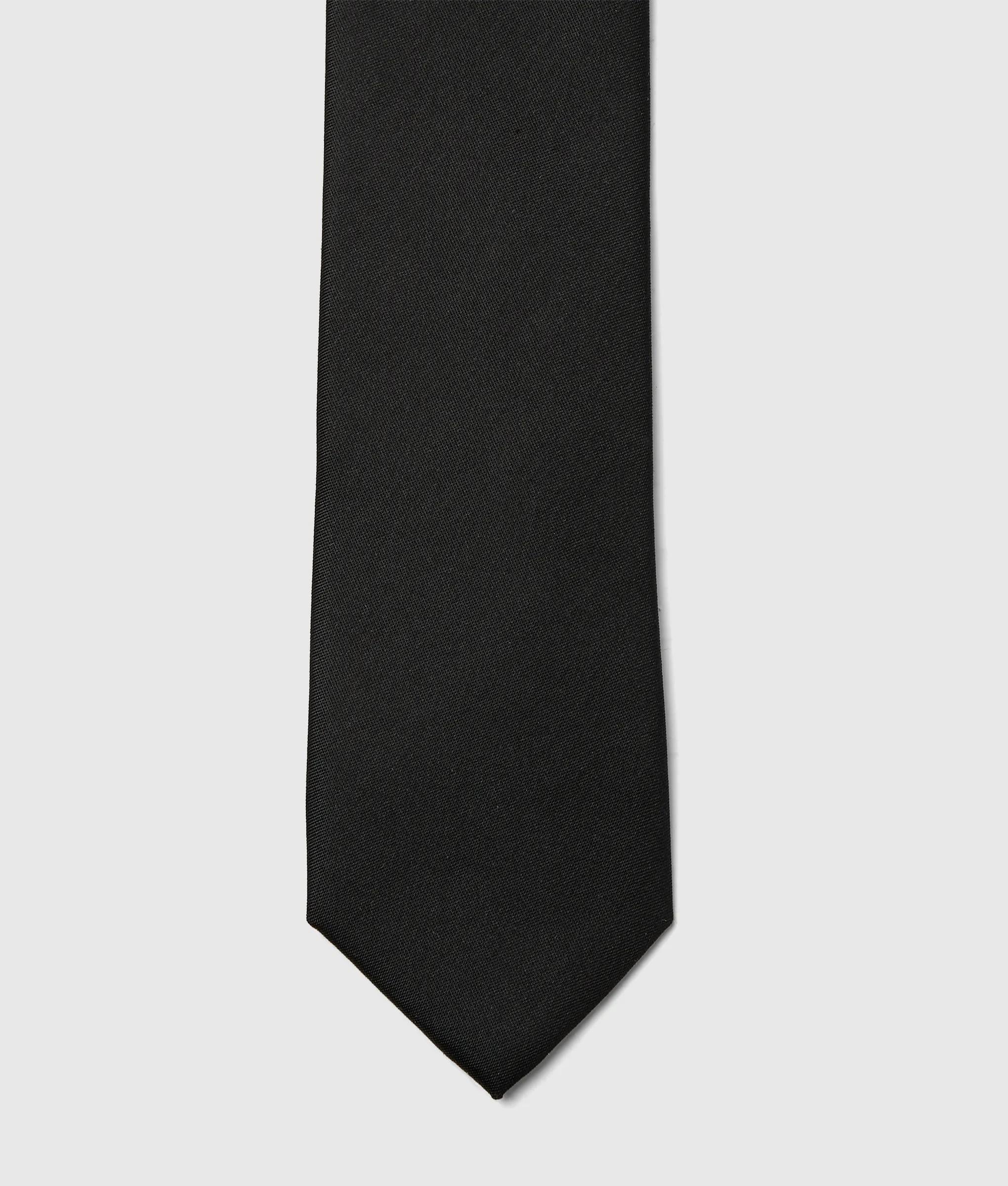Stropdas met Monogram