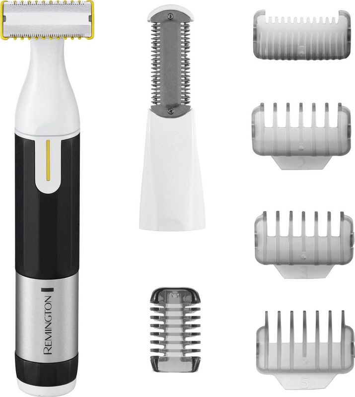 Remington - Omniblade - Scheermesjes & Ontharingstools - Accessoires inbegrepen