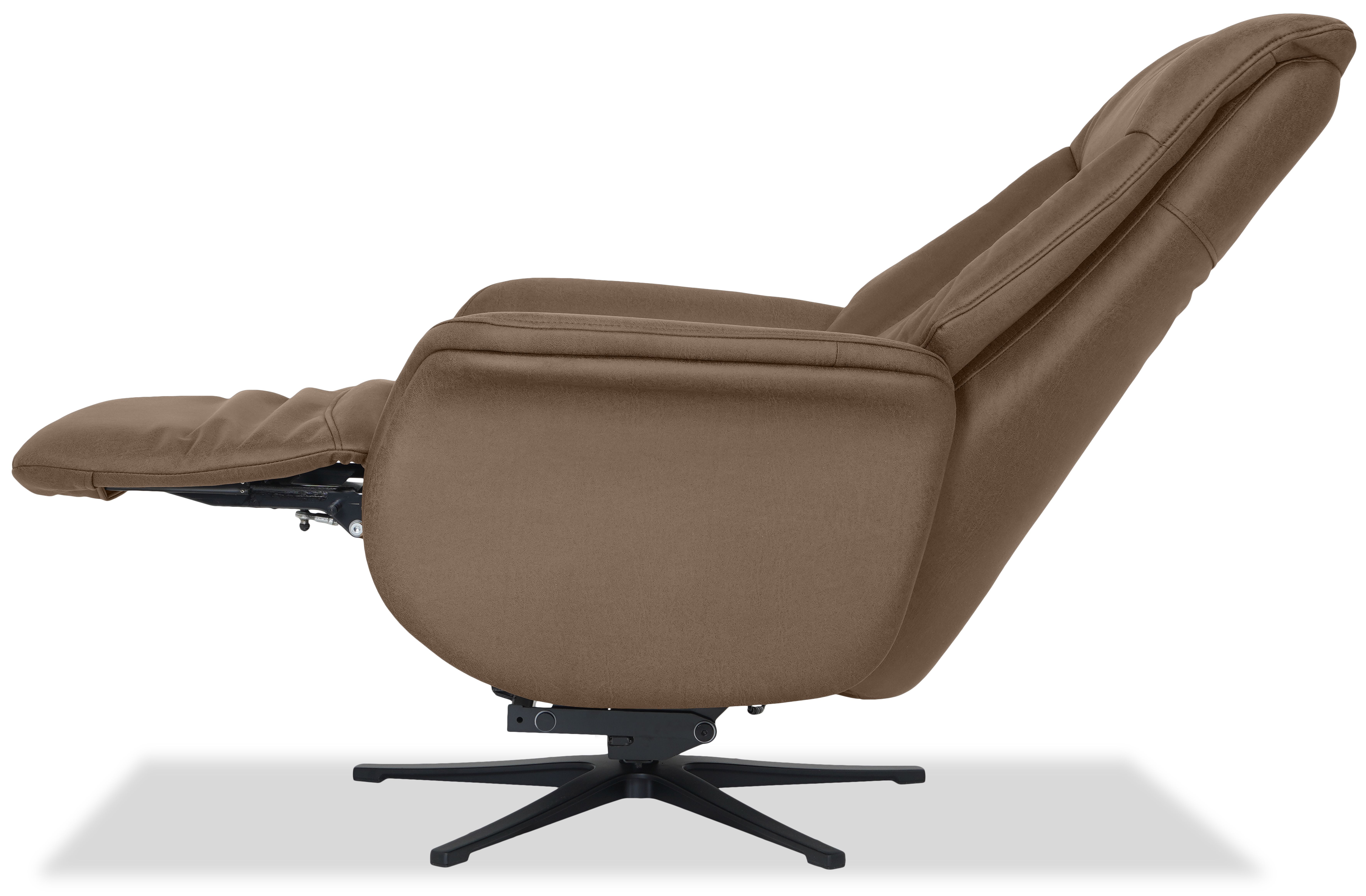 Relaxfauteuil Marc B75 x D83 x H114 cm