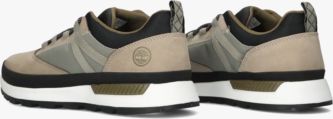 TIMBERLAND taupe timberland lage sneakers euro trekker low