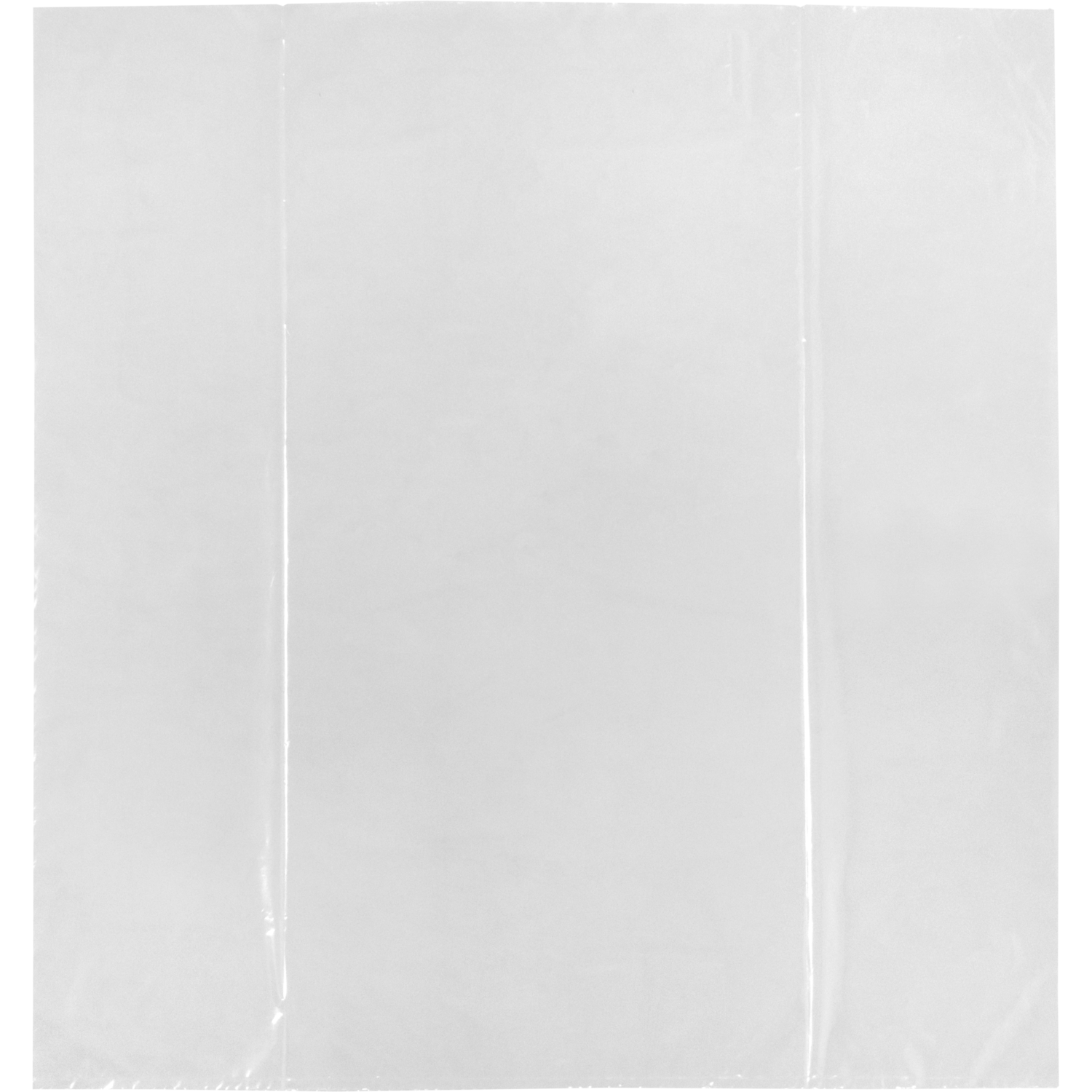 PowerSterko Afvalzak, LDPE, 60x70cm, T30, transparant